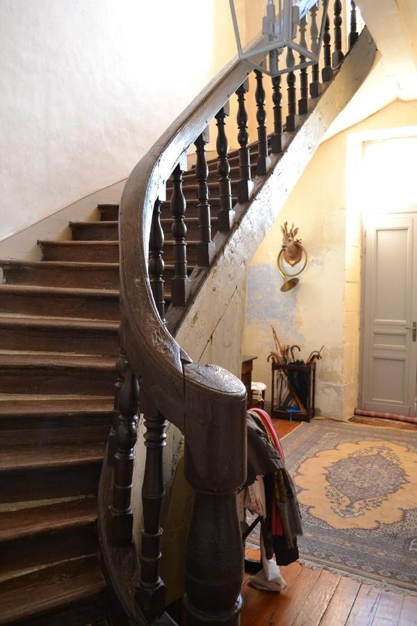 Le Petit Logis Bed & Breakfast Rouillac  Екстериор снимка
